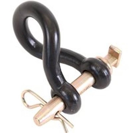 KOCH INDUSTRIES Clevis Twisted Hdg 7/8 4004543/M8078